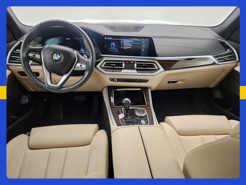 صورة 11 لـ 2021 BMW X5 PHEV XDRIVE45E