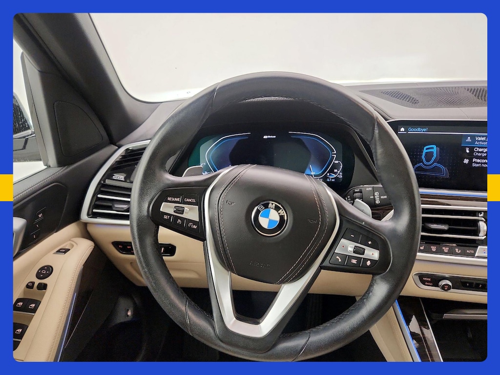 صورة 12 لـ 2021 BMW X5 PHEV XDRIVE45E