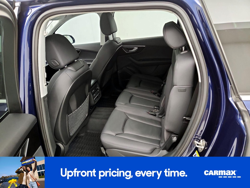 صورة مصغرة 24 لـ 2022 AUDI Q7 PREMIUM PLUS