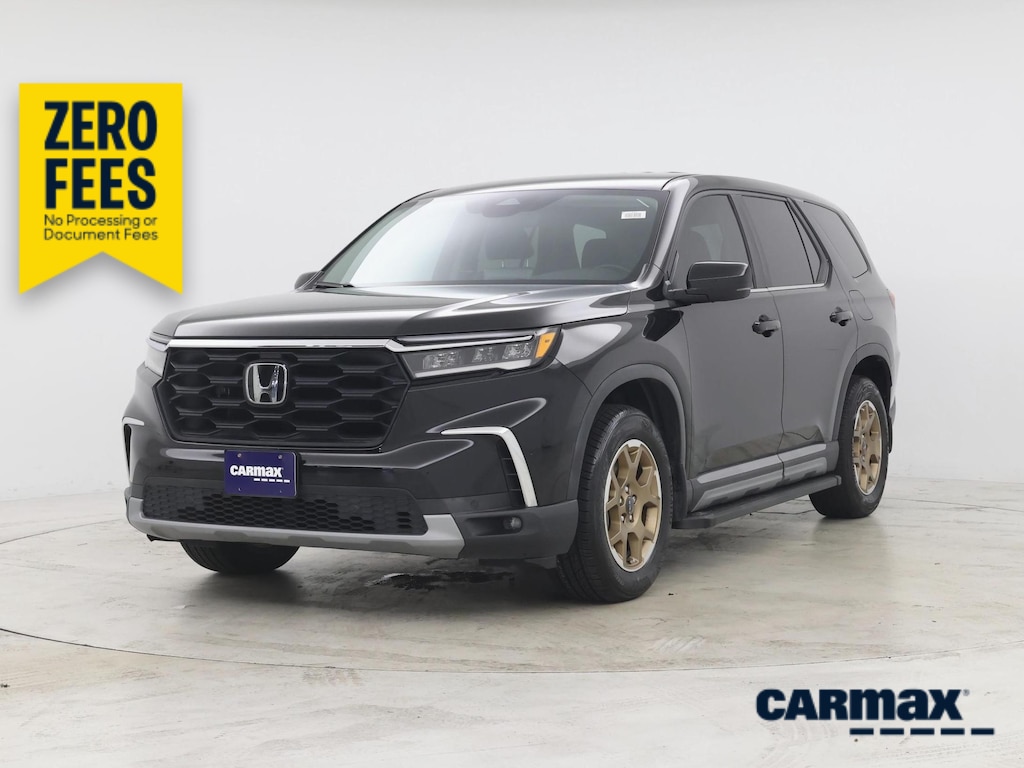2024 Honda PILOT EX-L 照片 5