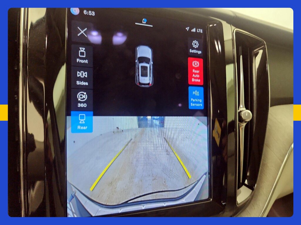 2023 Volvo XC60 B5 PLUS BRIGHT THEME 缩略图 17