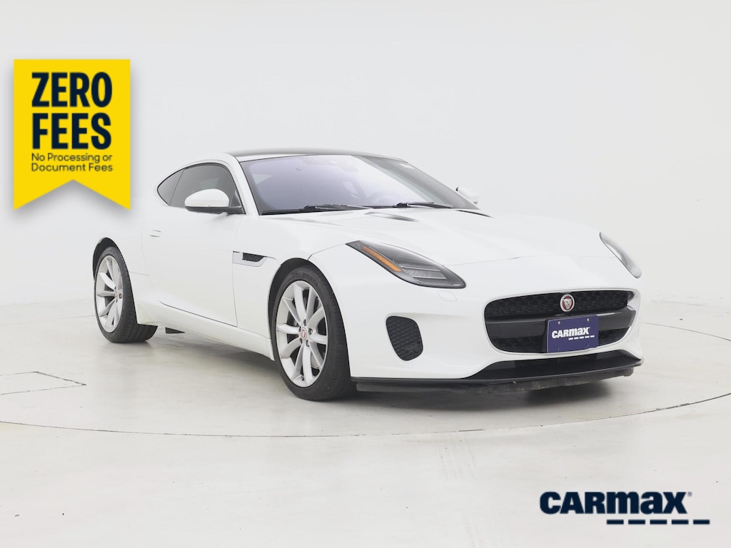 2020 Jaguar F-TYPE