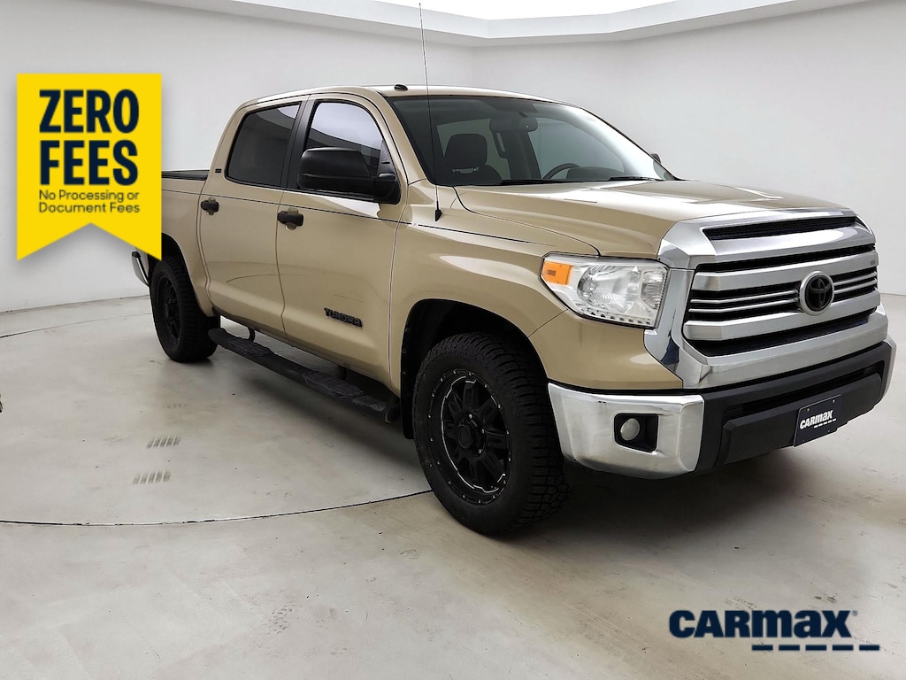 2017 Toyota Tundra