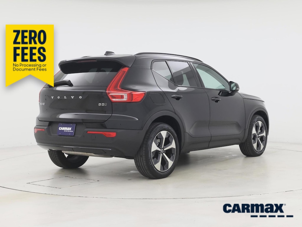 2026 Volvo XC40 B5 PLUS 照片 10