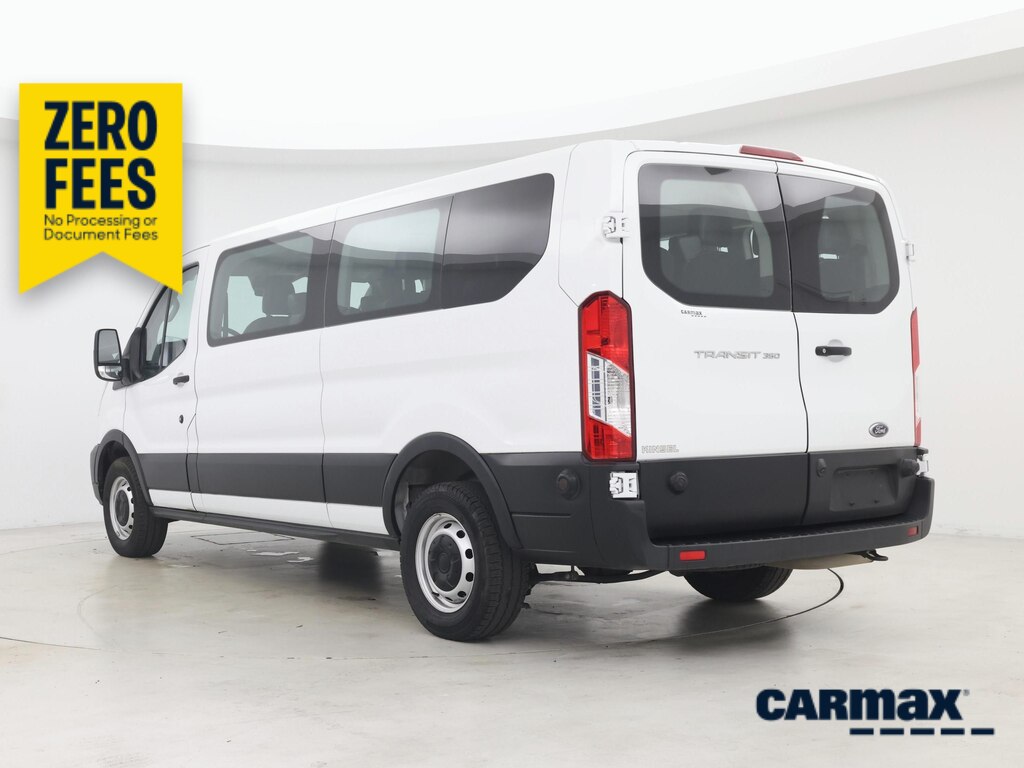 2020 FORD TRANSIT-350 XL 照片 2