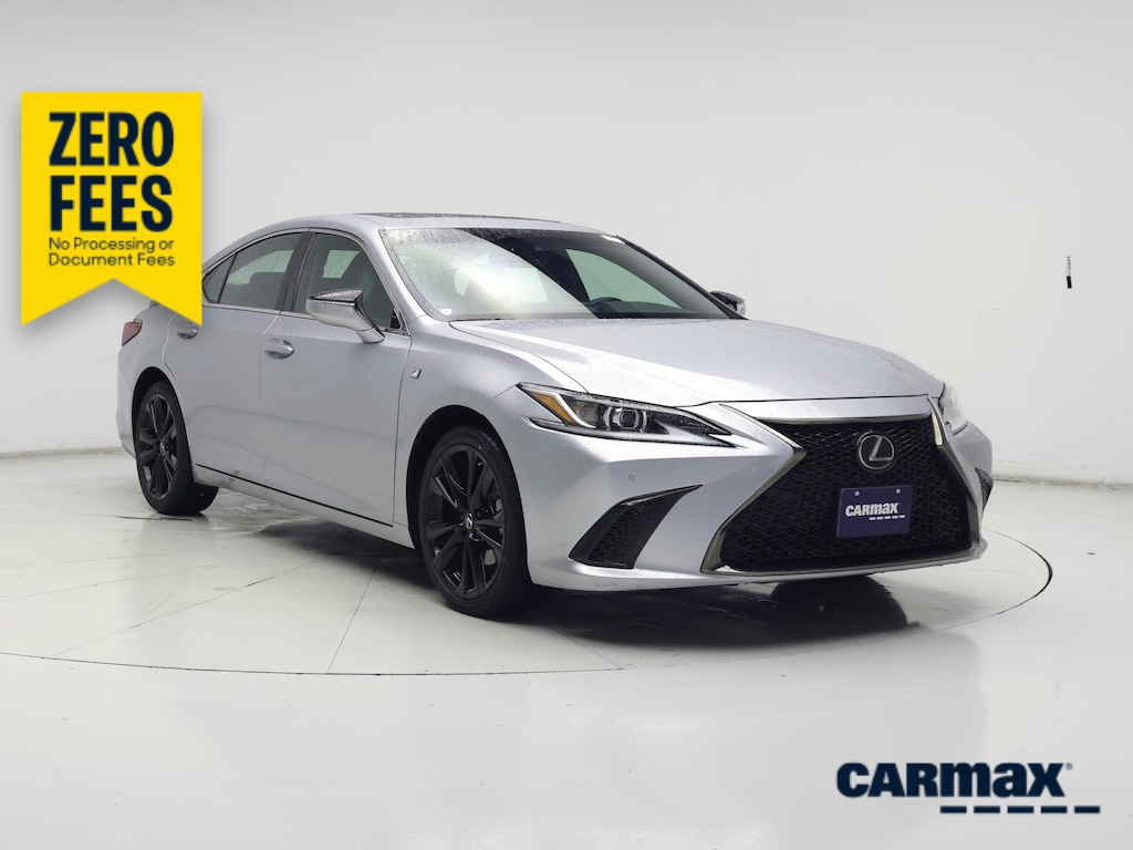 2023 Lexus ES 350 F-SPORT HANDLING 照片 1