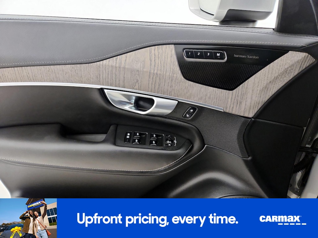 صورة مصغرة 15 لـ 2023 Volvo XC90 B6 ULTIMATE