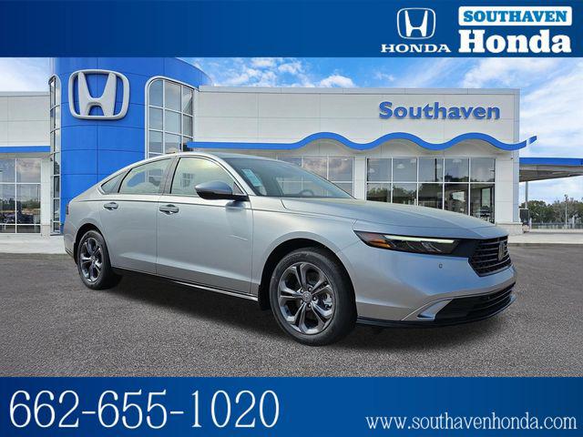 New 2026 Honda Accord Hybrid EX-L