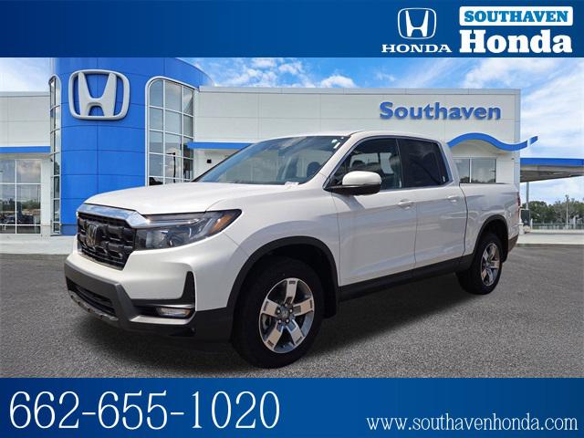 New 2025 Honda Ridgeline RTL