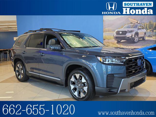 New 2026 Honda Pilot Touring 8-Passenger
