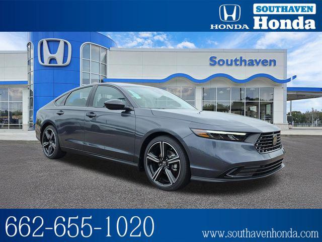 New 2026 Honda Accord SE