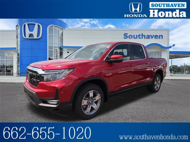 New 2025 Honda Ridgeline RTL