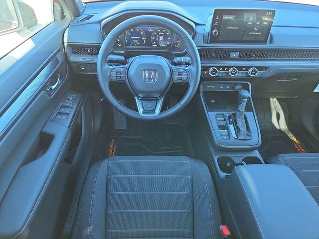 HONDA CR-V HYBRID TRAILSPORT AWD - 7