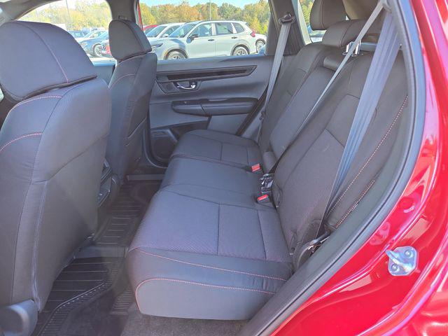 HONDA CR-V HYBRID TRAILSPORT AWD - 6