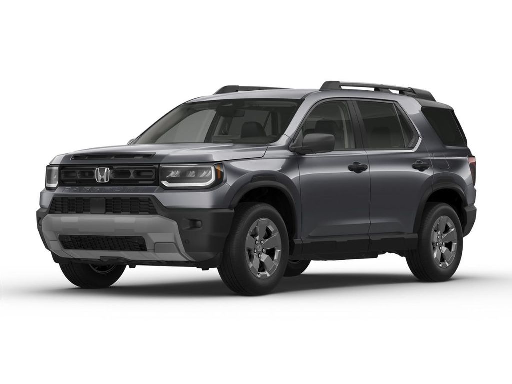 New 2026 Honda Passport AWD RTL
