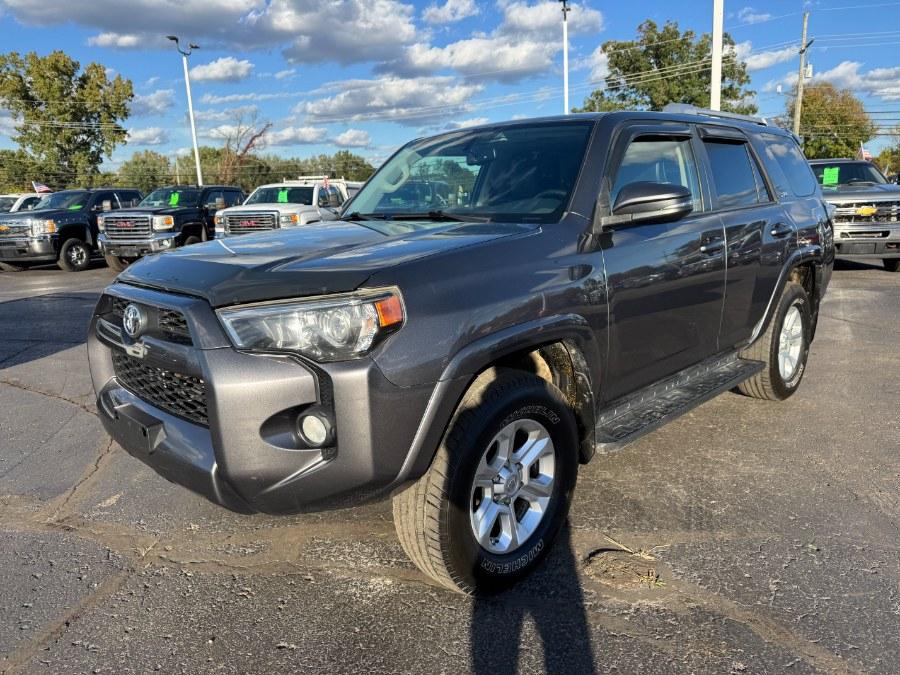 2015 Toyota 4Runner SR5