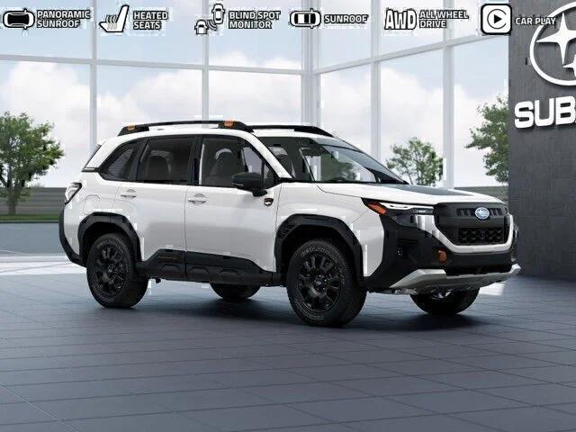 New 2026 Subaru Forester Wilderness