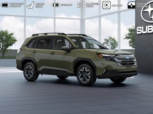 New 2026 Subaru Forester Premium