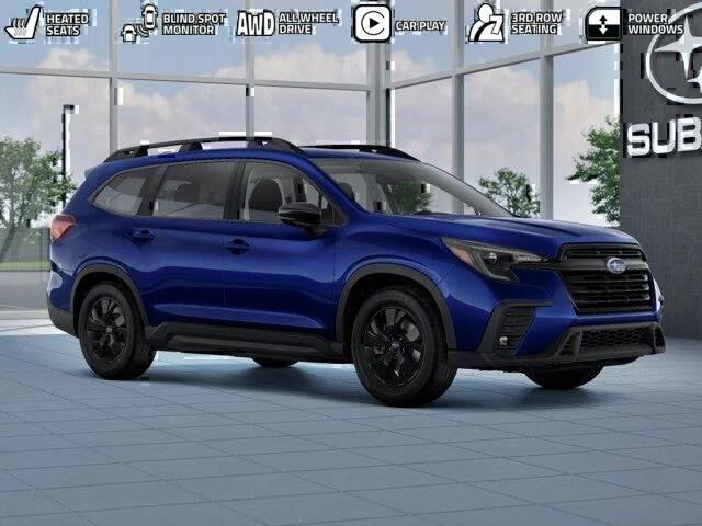 New 2026 Subaru Ascent Premium 7-Passenger