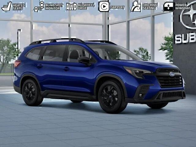 New 2026 Subaru Ascent Premium 7-Passenger