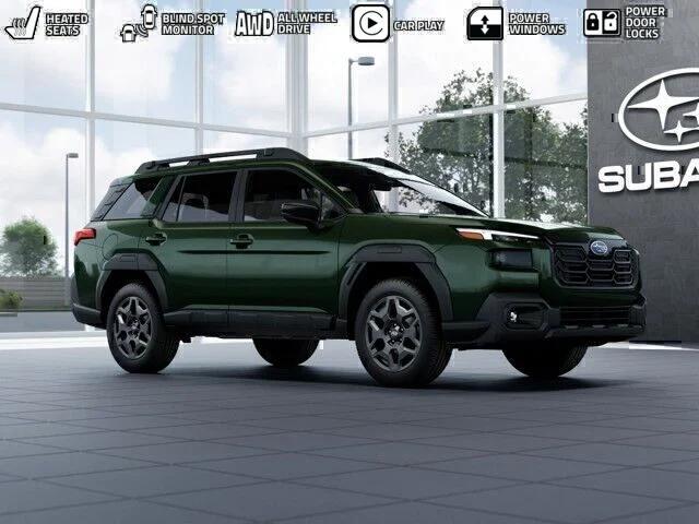 New 2026 Subaru Outback Premium