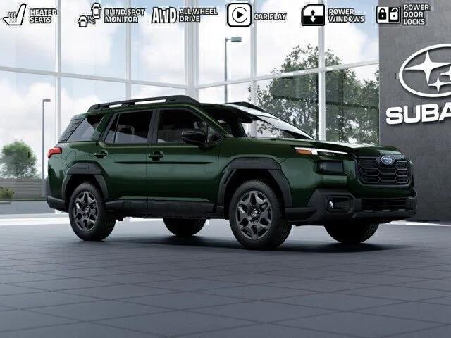 New 2026 Subaru Outback Premium