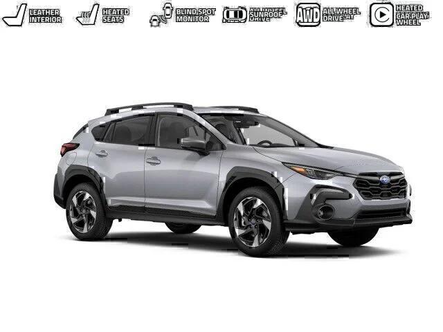 New 2026 Subaru Crosstrek Limited