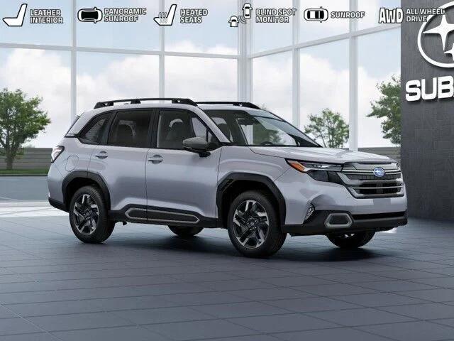 New 2026 Subaru Forester Limited