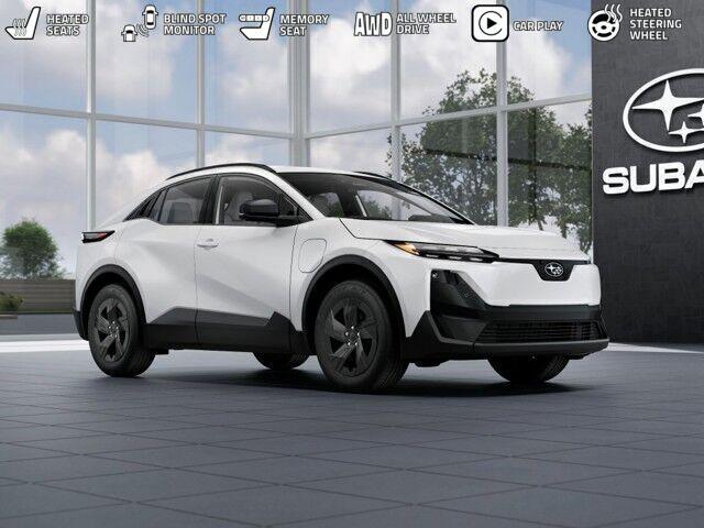 New 2026 Subaru Uncharted Sport