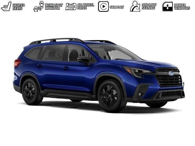 New 2026 Subaru Ascent Premium 7-Passenger