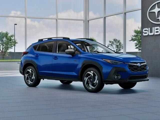 New 2026 Subaru Crosstrek Hybrid Base