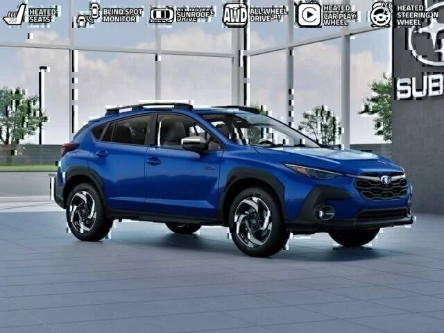 New 2026 Subaru Crosstrek Hybrid Base