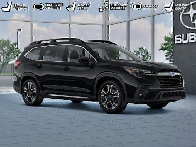 New 2026 Subaru Ascent Limited 8-Passenger