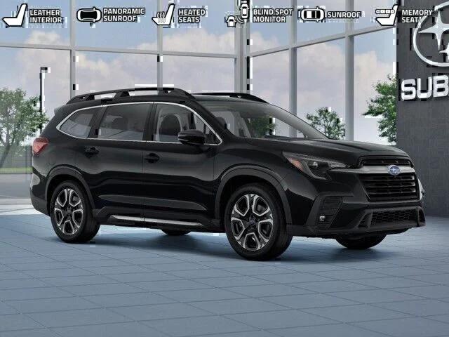 New 2026 Subaru Ascent Limited 8-Passenger