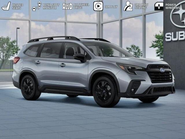 New 2026 Subaru Ascent Premium 7-Passenger