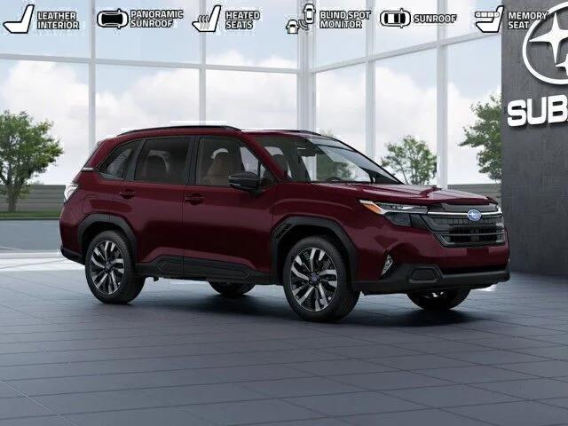 New 2026 Subaru Forester Touring