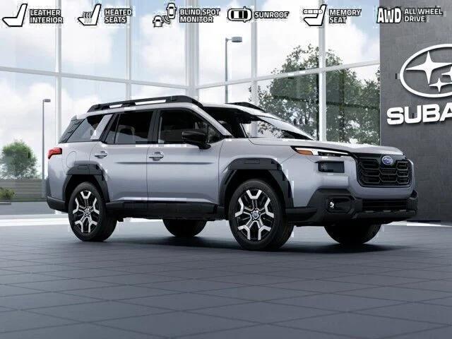 New 2026 Subaru Outback Touring XT