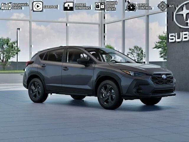 New 2026 Subaru Crosstrek Base