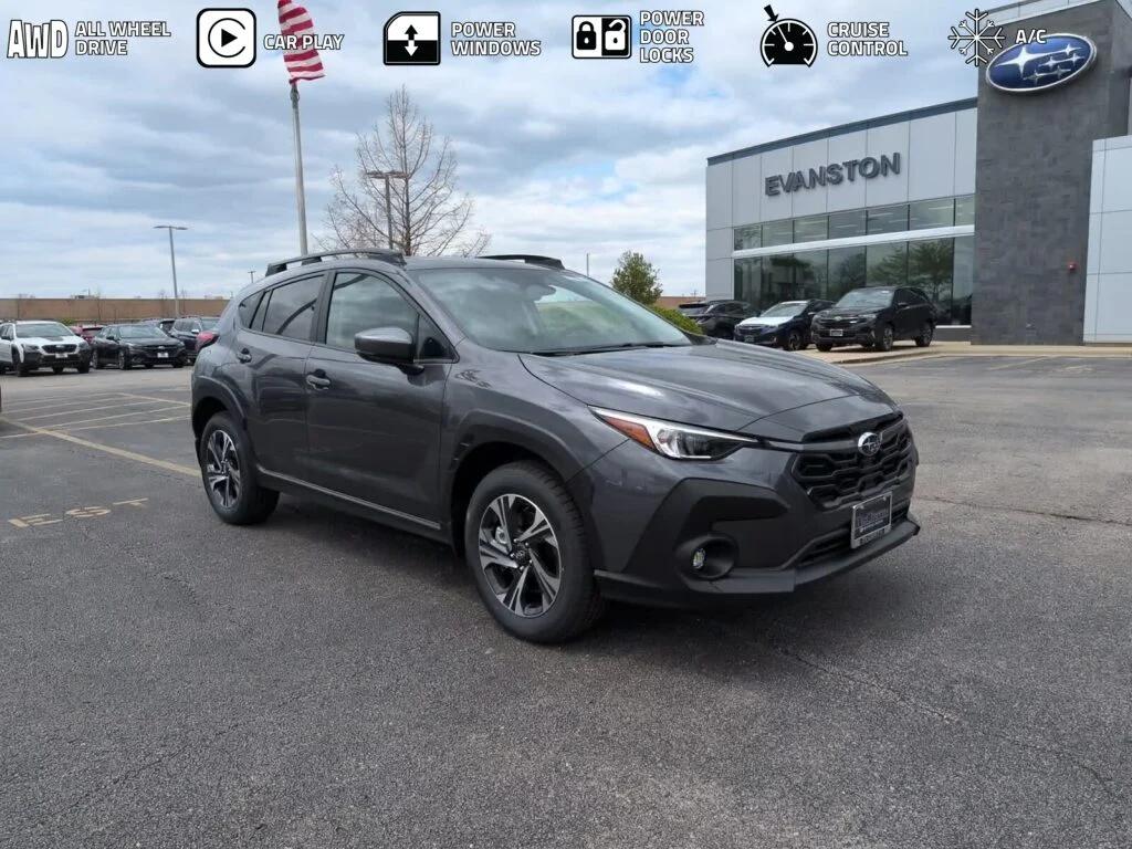 New 2026 Subaru Crosstrek Premium