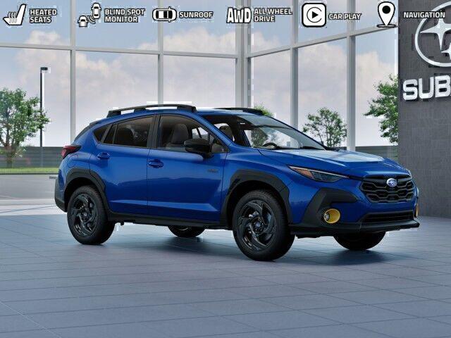 New 2026 Subaru Crosstrek Hybrid Base