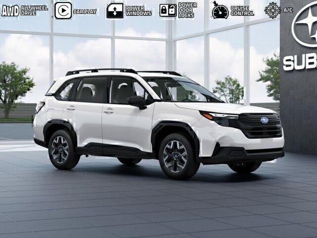 New 2026 Subaru Forester Base