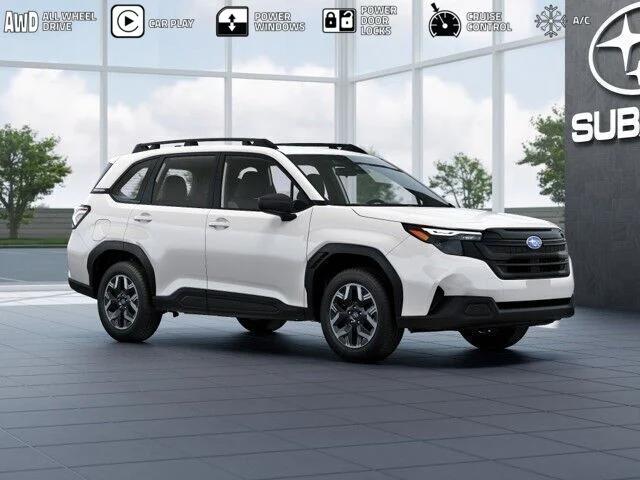 New 2026 Subaru Forester Base