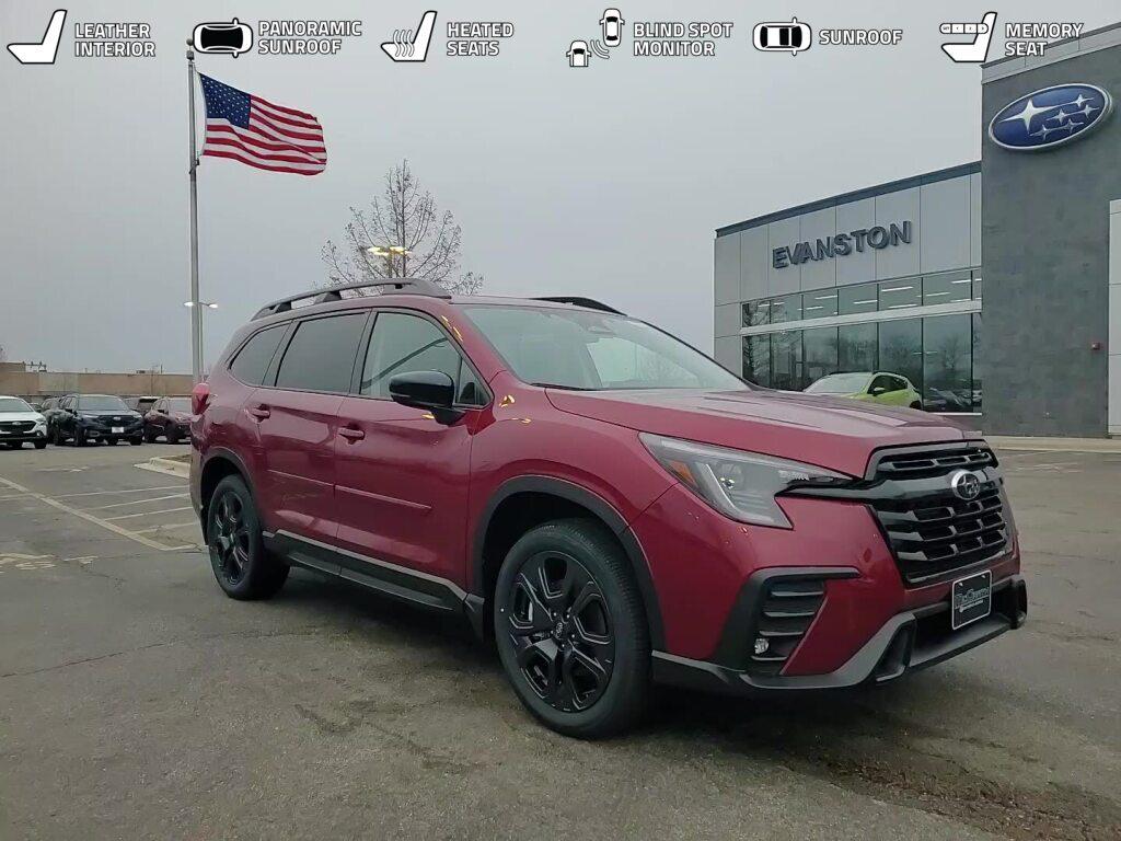 New 2026 Subaru Ascent Onyx Edition Touring 7-Passenger