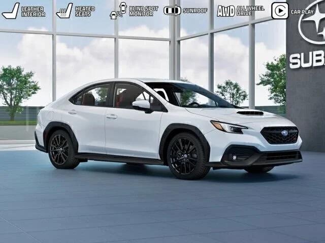 New 2026 Subaru WRX Limited