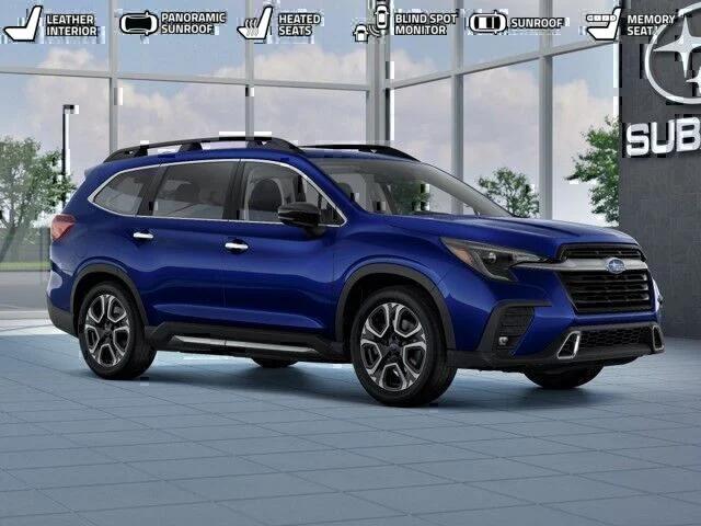 New 2026 Subaru Ascent Touring 7-Passenger