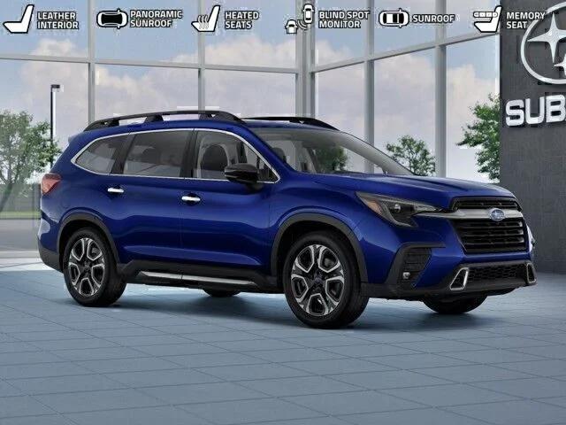 New 2026 Subaru Ascent Touring 7-Passenger