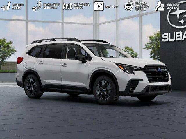 New 2027 Subaru Ascent Premium 7-Passenger