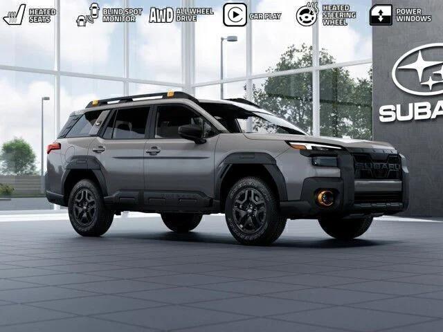 New 2026 Subaru Outback Wilderness