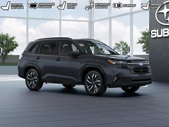 New 2026 Subaru Forester Touring