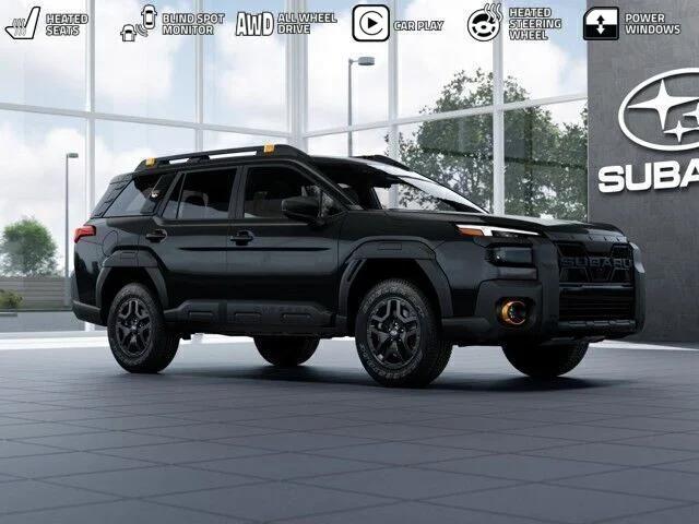 New 2026 Subaru Outback Wilderness